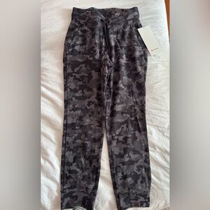 Lululemon Camouflage Jogger Pants